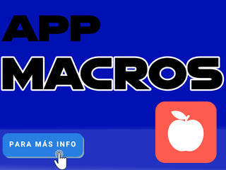 APP DE MACROS