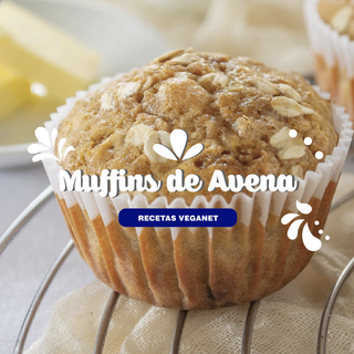  Muffin de Avena