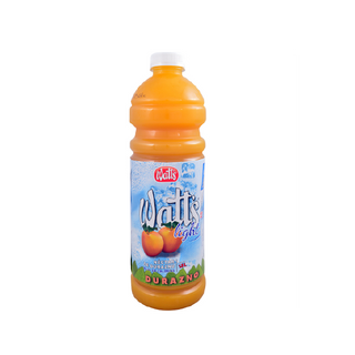 Jugo durazno light Watts 1,5 Lt