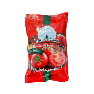 Salsa Tomate Abuelo del Campo 200g