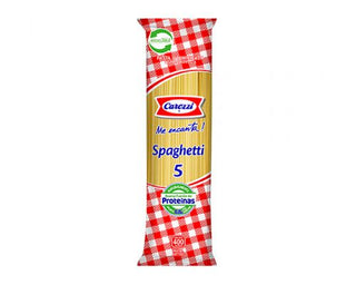 Spaghetti N°5 Carozzi 400g