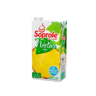 Néctar de Piña Soprole 1 Lt