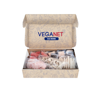 CAJA MARINA CONGELADOS VEGANET