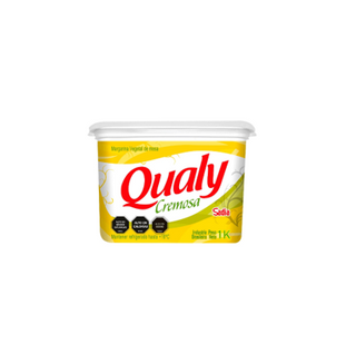 Margarina Qualy 1kg