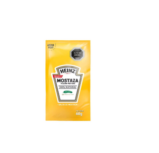 Mostaza Heinz 60g