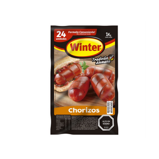 Chorizo Winter 1 Kg