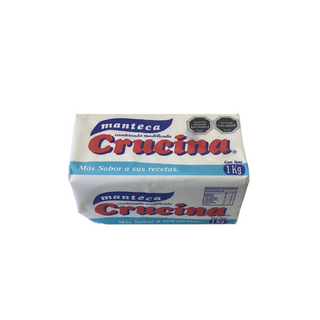 Manteca pan Crucina 1kg