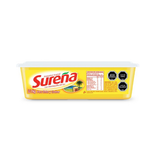 Margarina Sureña 1 kg