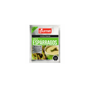 Crema Esparragos Premium Gourmet