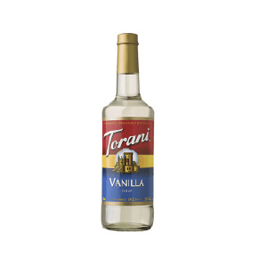 Syrup Torani Vainilla 750 ml