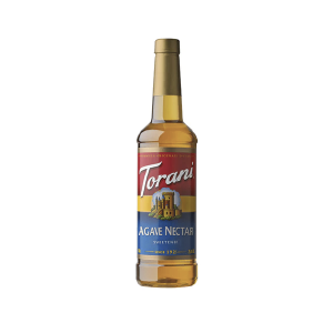 Syrup Torani Agave Néctar 750 ml