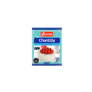 Crema Chantilly Gourmet 60 grs