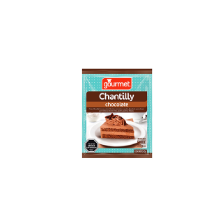 Crema Chantilly Chocolate Gourmet 60 grs