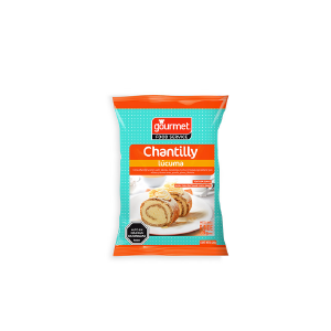 Crema Chantilly Lúcuma Gourmet 420 grs