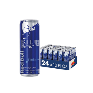 Red Bull Blue Edition 250 ml x 24 unidades
