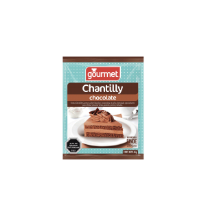 Crema Chantilly chocolate Gourmet 200 grs