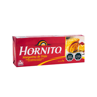 Margarina Hornito Hoja 1kG