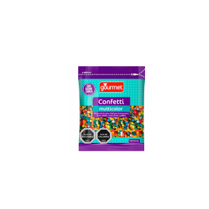 Confetti Multicolor Gourmet