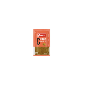 Curry en polvo Gourmet 15 grs