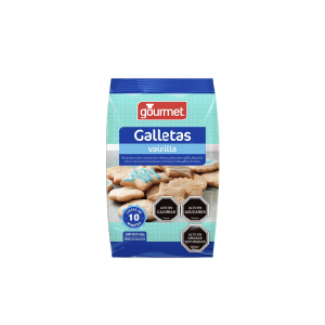 Galletas Vainilla Gourmet 420 grs