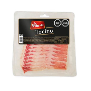 Tocino Ahumado La Preferida 500g