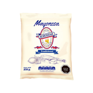 Mayonesa Super Especial Agrosilva 930g