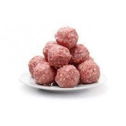 Albondigas Vacuno  1 kg