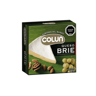 Queso Brie Colun 125g