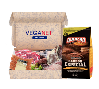 CAJA PARRILLERA VEGANET