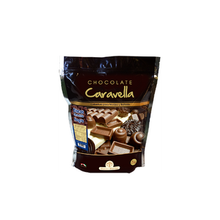 Chocolate disco Dark Caravella 1kg