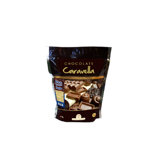 Chocolate Cobertura Alfajor Caravella 1kg