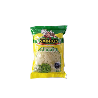 Chucrut Agro´Sabros 1Kg