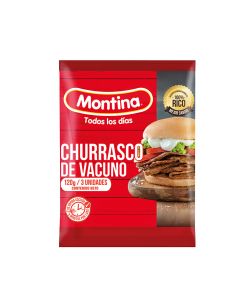 Churrasco Vacuno Montina 120g