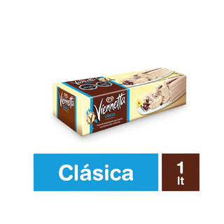 Postre helado Viennetta clásica 1 litro