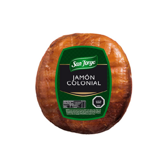 Jamon colonial San Jorge 250G