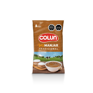 Manjar Colun 1 kg