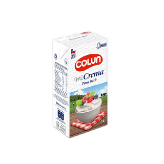 Crema Para Batir Colun 1L