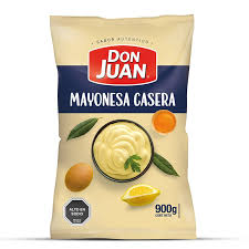 Mayonesa Casera Don Juan 900g