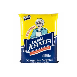 Margarina Vegetal Repostería Doña Juanita 1 kg