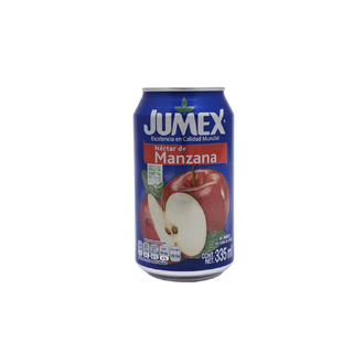 Jugo Jumex manzana 335 ml