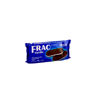 Galleta Frac Vainilla 130 grs