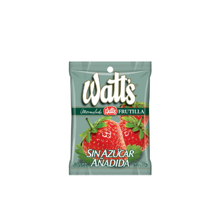 Mermelada Frutilla Sin Azúcar Watts 200 grs