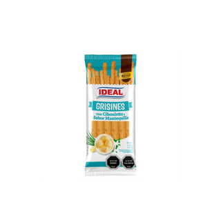 Grisines Ideal Mantequilla-Ciboullete 120g