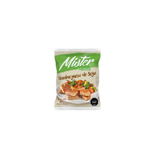 Hamburguesa de Soya Mister Veggie 100g