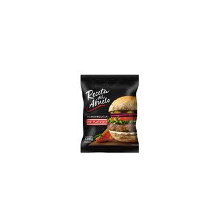 Hamburguesa de Vacuno RDA 100g