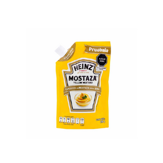 Mostaza Heinz 350 grs