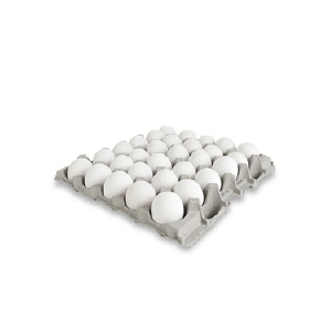 Huevo especial blanco 30 unidades