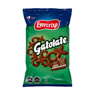 Gatolate Evercrisp 200g