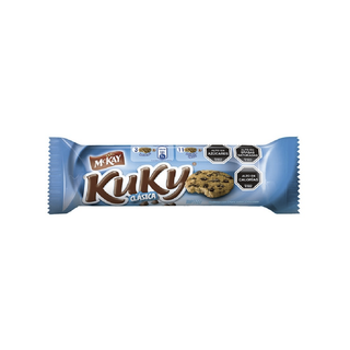 Galleta Kuky clásica 120 grs