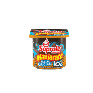 Manjarate 102 Soprole 80 grs